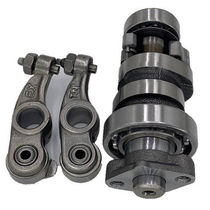 Youku Machete New Youyue WH110T-2-3-5A-6-9B YOUKE EFI Yazhi Motorcycle camshaft rocker arm