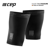 CEP German original sport thigh protector professional compressed leg set basketball running and riding fitness training