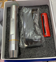 Jewelry Jewelry Emerald Jade Jade Torch Lighting Small Hands White Light Source Electrical Jade Maintenance Appraisal of Color Tools