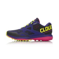 Li Ning womens shoes sneakers womens autumn and winter New Anti-splashing outdoor shoes cloud shock-absorbing running shoes ARHL058