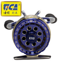 Dijia 2017 new TRE60 raft wheel rocker wheel micro lead wheel
