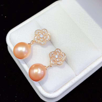s925 silver earring accessories material