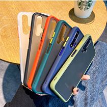 Suitable for Huawei Honor mobile phone shell anti-fall net red new all-bag frosted hard shell male and female bag wave