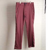 Weijia mens jeans micro-elastic fashion all-match casual pants pants men