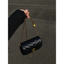 Bag Packs Women 2023 New Exploits Womens Bags Summer Advanced Sensational Style Niche This Year Pop Chain Skew Satchel