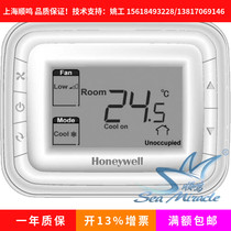 Honeywell Honeywell T6861H2WB fan coil thermostat digital display temperature control switch
