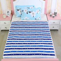 Elderly diaper sheets cotton oversized urinary isolation pad washable female aunt menstruation