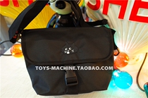 TSM0481 day Single N *-net black cat embroidery casual shoulder bag