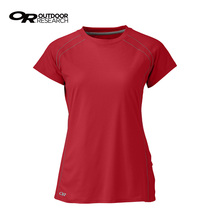 OutdoorResearch OR echo outdoor echo short sleeve quick-drying comfortable breathable T-shirt vest Lone