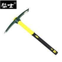 Mengsher MSG1 large mountaineering pick pickaxe pickaxe pickaxe car escape outdoor supplies camping ice fishing tools