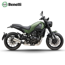 (Deposit) Benelli Benali Leoncino Cubs 500 twin cylinder retro motorcycle road version of the country four