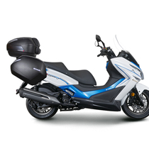 Guangyang 300 special side frame rowing bracket SH36 side box special side frame KYMCO300 matching Shade side frame