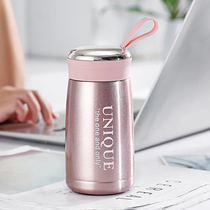 German mini - insulation cup 304 stainless steel small capacity water cup with small pocket cup