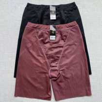 Abdomen boxer womens summer hip-lifting buttocks boxer leggings shaping waist sculpting thin safety shorts