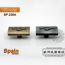 Special price clearance warehouse Domain Fort exit Spain original packaging drawer pull handle SP-226A (with 2 colors)
