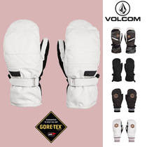 2021 USA VOLCOM Diamond GORE TEX Womens Snowboard Wrestled Carpal Rope Ski Glove