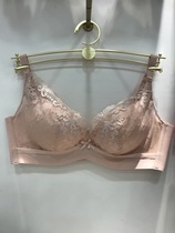 Manny Finn 2020 spring summer style soft steel ring poly-dragon lace bra 20812003 20612003