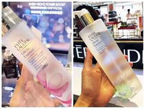 Hong Kong purchase limited Estee Lauder Resurrection Micro Essence Original Liquid Sakura 200ml 400ml