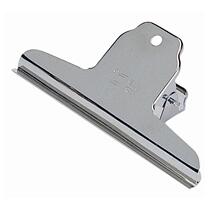 Able (Deli) 9531 1#山形铁票夹(large extra-large) iron clamps large iron clips