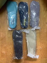 Special price Sketch male insole air-coled high bomb Shock Memory Sponge Cushion Universal section Color Random