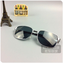 Light glass lens sun glasses mens sunglasses wind-proof sunglasses drivers driving mirror