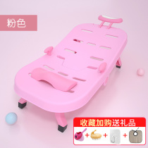 Shampoo recliner shampoo childrens shampoo bed shampoo recliner adult chair waterproof recliner foldable adult baby