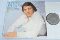 Siegfried Jerusalem Famous Opera in Sighed Selection Episode of Chmura Black Gel LP