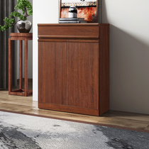 Tiantan furniture shoe cabinet simple modern hall cabinet economical balcony locker door entrance entrance shoe cabinet K