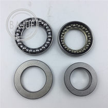 Suitable for Blue Giant Star HJ125T-8 Gold Giant Star Red Giant Star Wave Disc Bearing Direction Column Steering Bearing