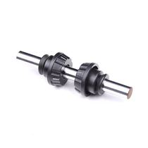 FLB-T mandrel lock optical axis lock quick locking device Chuck fixed material roll Mask Machine top cone