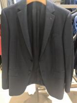 Yagor Mayor Meija pure wool casual western clothing blouses for spring business mens 25008F4D