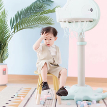 Jingjingjia Childrens Photography Dress 2019 New 2-3 Year Old Boy Han Style Elegant Beige Striped Small Suit