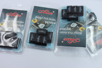 Alice guitar pick holder A010CP rubber guitar pick holder pick holder complete set of 5