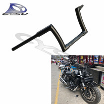 Suitable for Panda FUN250 running up to 250 modified retro Hareflat angle to take the handlebar direction