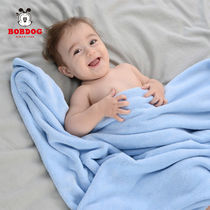 Babu baby bath towel newborn child Super soft baby bath adult use than cotton gauze absorbent wool bath towel