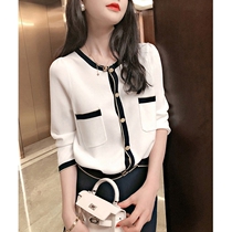 Gentle Wind Fish Tail Half Body Dress Woman 2022 Autumn Winter New High Waist Display Slim Lotus Leaf Side Bag Hip Skirt Temperament Short Skirt Tide