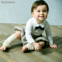 MARLMARL baby leg warm socks Threaded braid thick socks autumn winter knee socks leg wamers01