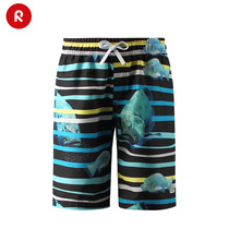 reima middle and Big Boy summer sun protection swimming trunks shorts elastic waterproof quick-drying breathable thin beach pants