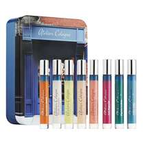 Hong Kong purchase Eurolong limited Peninsula iron box perfume set Wuxi Xia orange grapefruit 4ml * 8