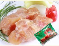 Anhui Lixin Hengsheng cooked beef tendons open bags ready-to-eat commercial spiced vacuum packaging 200g cold dishes