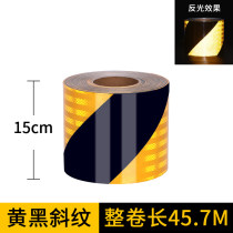 Engineering Grade Reflective Film microprism EGP traffic indication reflective material road wheel W outline with reflective lettering film