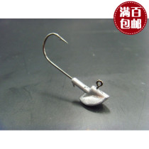 With Mengluya inverted lead hook tumbler J45 lead hook Soft Bait Hook