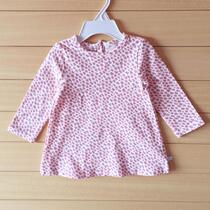 Breaking Code Special Price Newborn Baby T-Shirt Long Sleeve Pure Cotton Beating Undershirt Spring Autumn Season Blouse First Birth Female Baby Compassionate