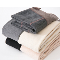 Autumn and winter plus velvet pantyhose for pregnant women pantyhose cotton faux cashmere pregnant women pantyhose 450g warm