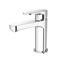 Methven Glide Single-handle Sink Washbasin Faucet with Push-on Bounce