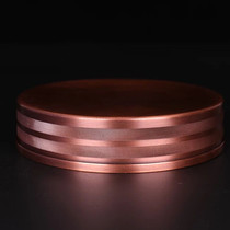 Pure copper Manza Xiupan Purple Copper Mancha Luo Shan Xiu Pan Manzha Xiupan Tibetan Buddhist Bodhi Tree Official Shop