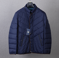 Counter 3690 yuan Youngor HSM autumn and winter new mens business casual down jacket HRYS46218FPA