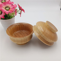 Tibetan Glutinous Rice Cake Bowl Ghee oil tea bowls Wooden Bowls Rice Bowls of Hidden Bowls of Hidden Bowls