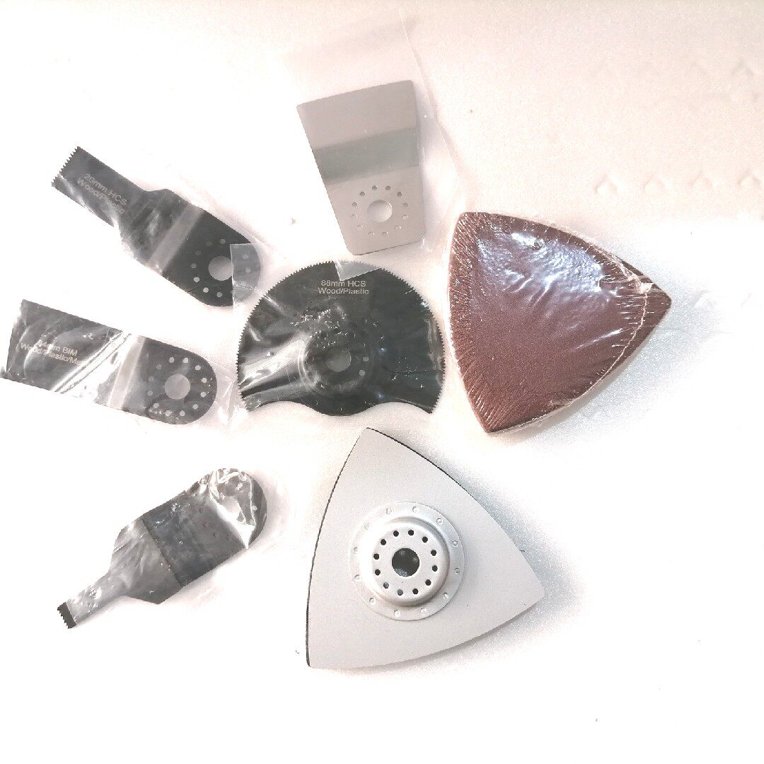 Wanyongbao trimming machine sharpening head blade set