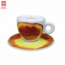 Italian illy Cup 2011 Collection Coffee Gift Box Clemente Color Rendering Cabo Genuine Spot